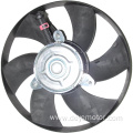 Car radiator cooling fan motor 12v for VW